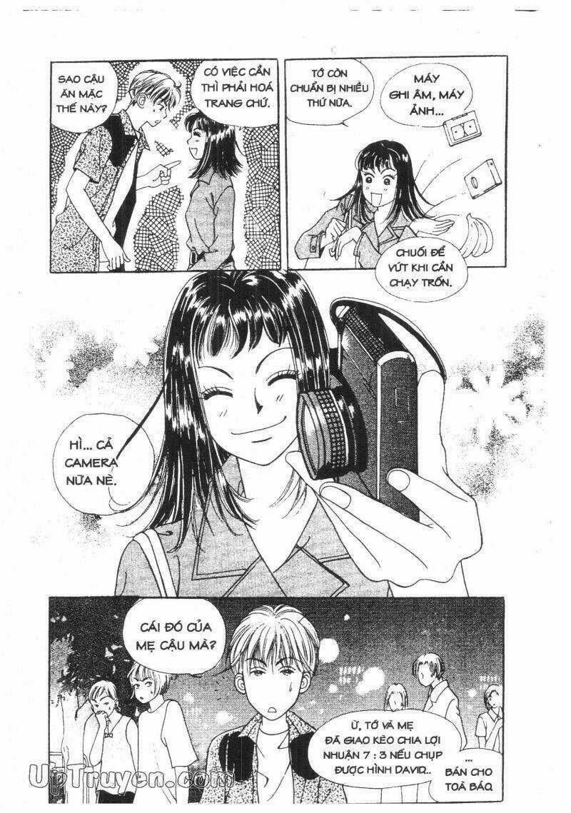 Nụ Hôn Chàng Trai - Chapter 3 - Trang 82