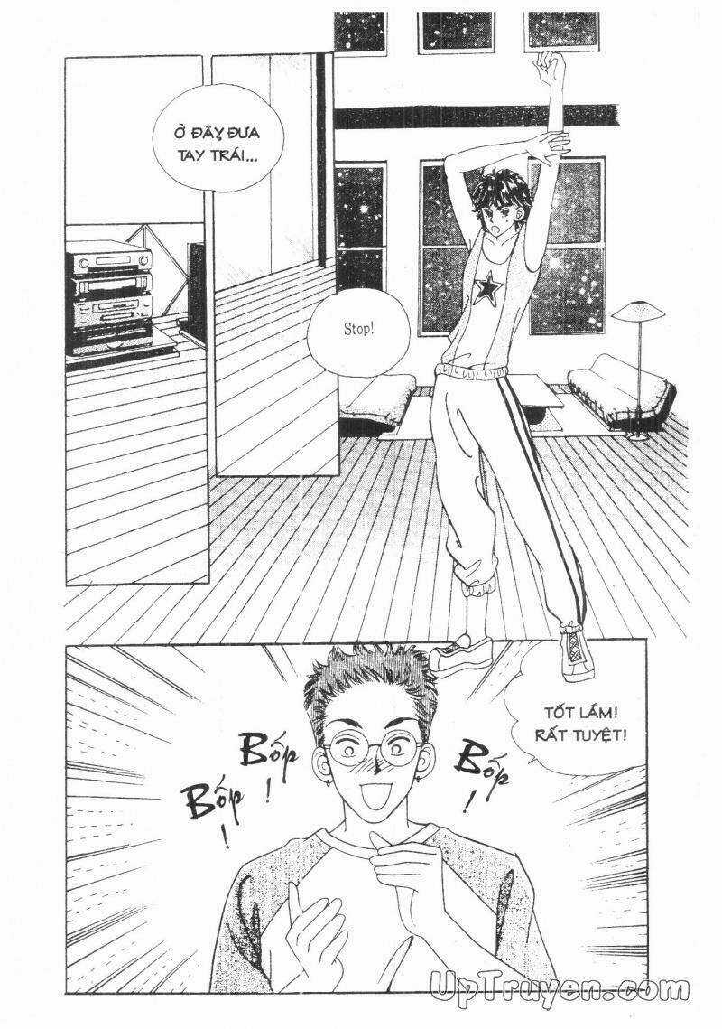 Nụ Hôn Chàng Trai - Chapter 3 - Trang 87