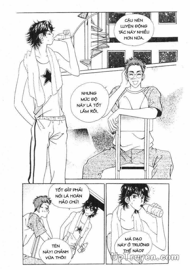 Nụ Hôn Chàng Trai - Chapter 3 - Trang 88