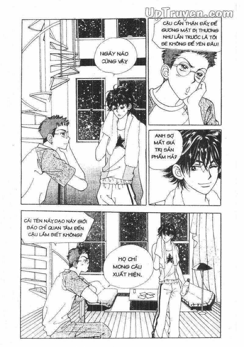 Nụ Hôn Chàng Trai - Chapter 3 - Trang 89