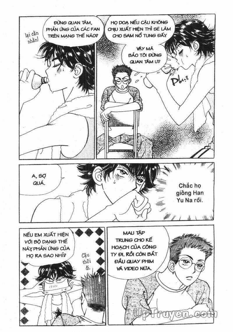 Nụ Hôn Chàng Trai - Chapter 3 - Trang 90