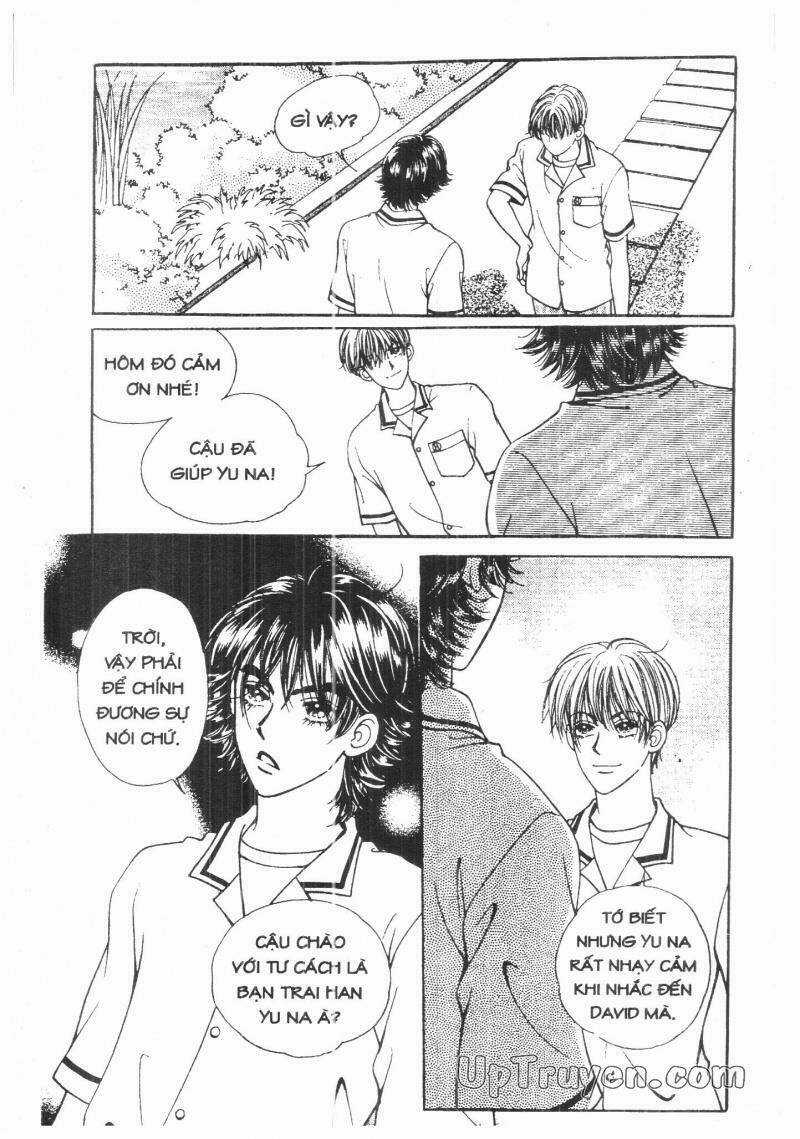 Nụ Hôn Chàng Trai - Chapter 3 - Trang 10