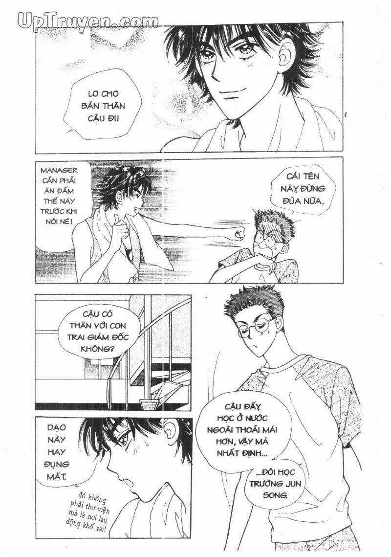 Nụ Hôn Chàng Trai - Chapter 3 - Trang 91