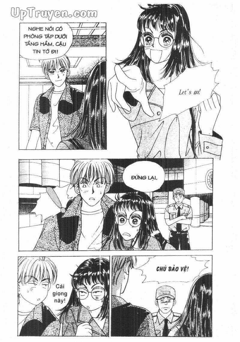 Nụ Hôn Chàng Trai - Chapter 3 - Trang 93