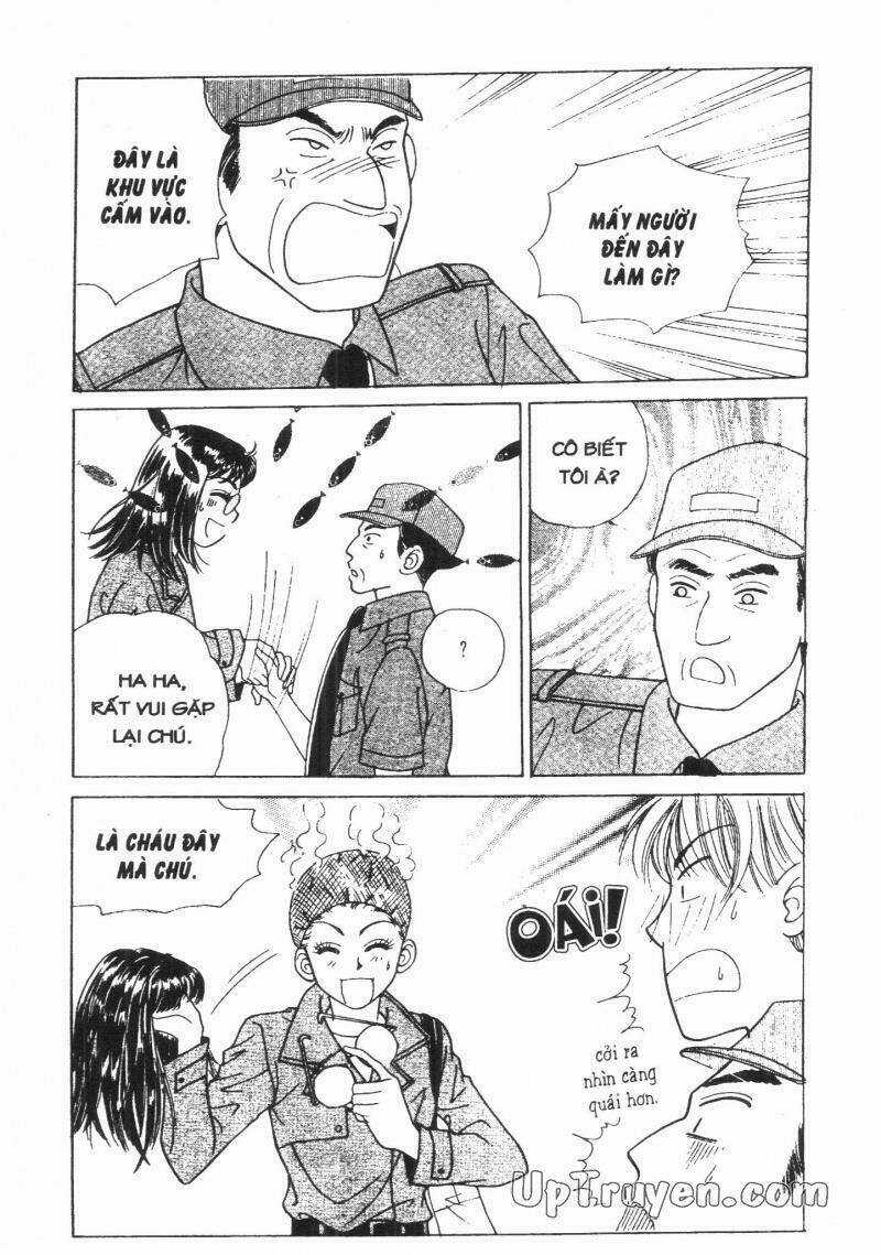 Nụ Hôn Chàng Trai - Chapter 3 - Trang 94