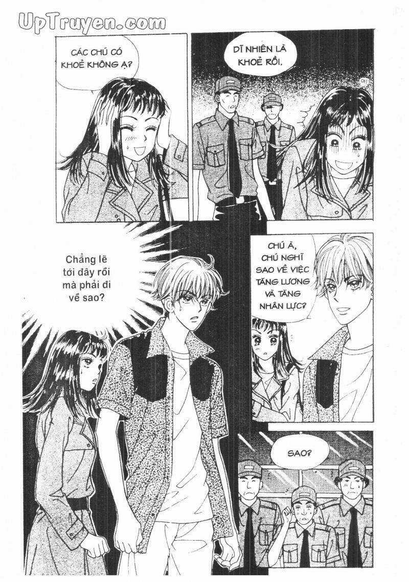 Nụ Hôn Chàng Trai - Chapter 3 - Trang 95