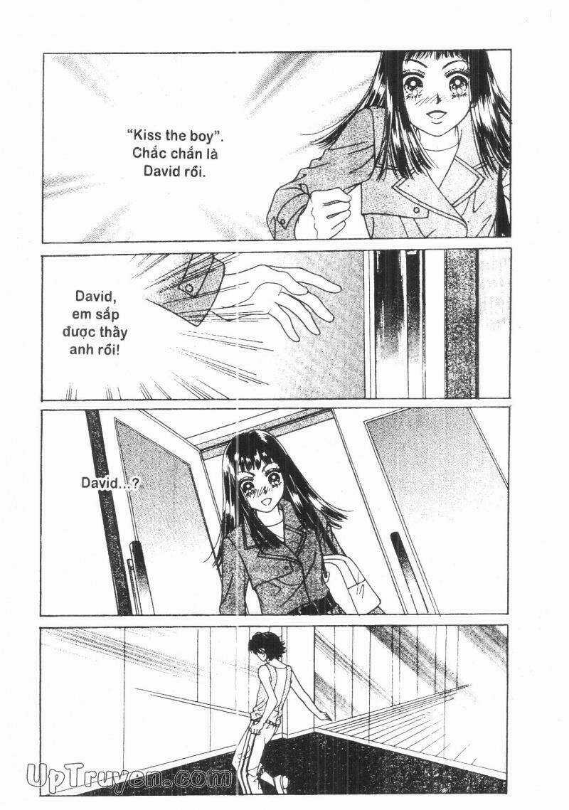 Nụ Hôn Chàng Trai - Chapter 3 - Trang 99