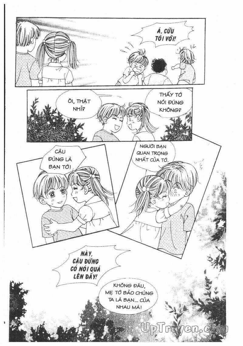 Nụ Hôn Chàng Trai - Chapter 4 - Trang 11