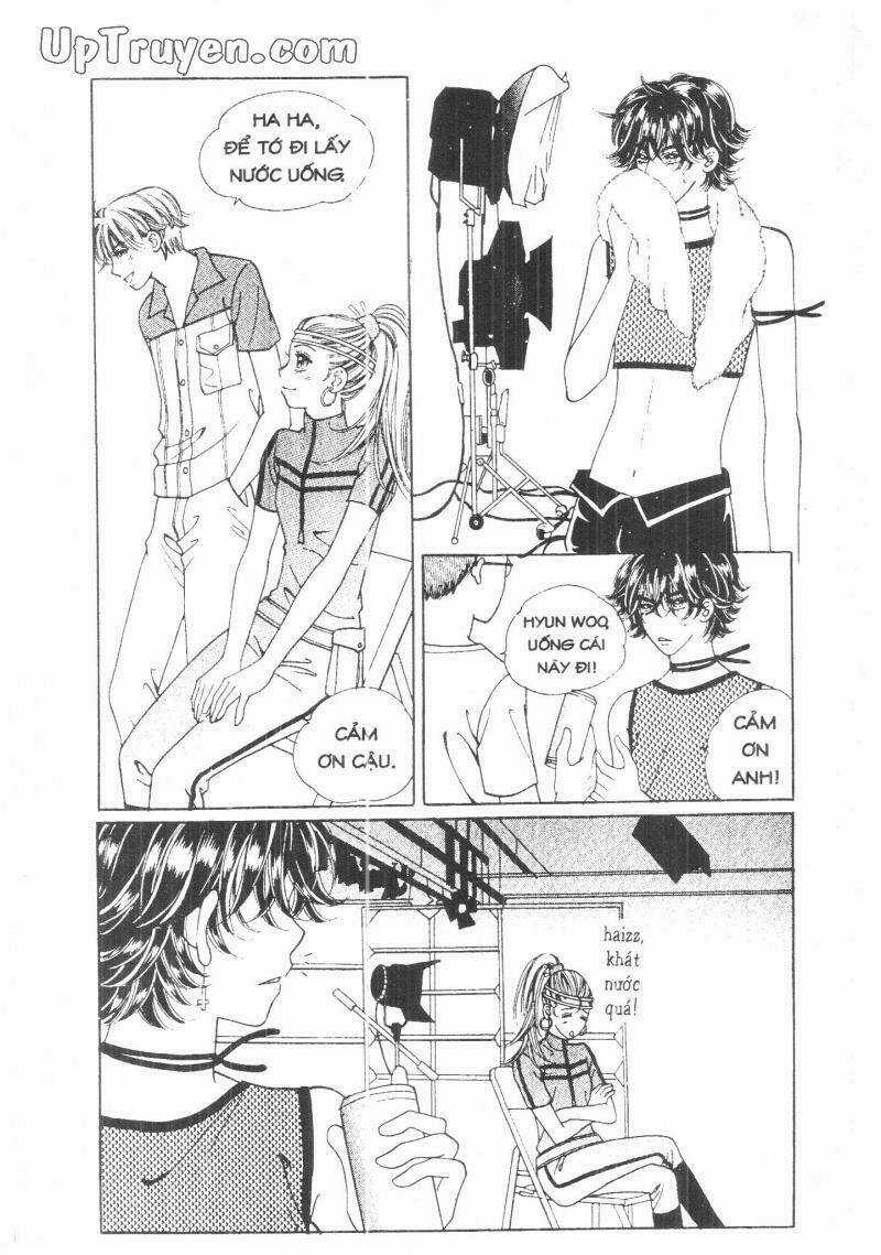 Nụ Hôn Chàng Trai - Chapter 4 - Trang 106