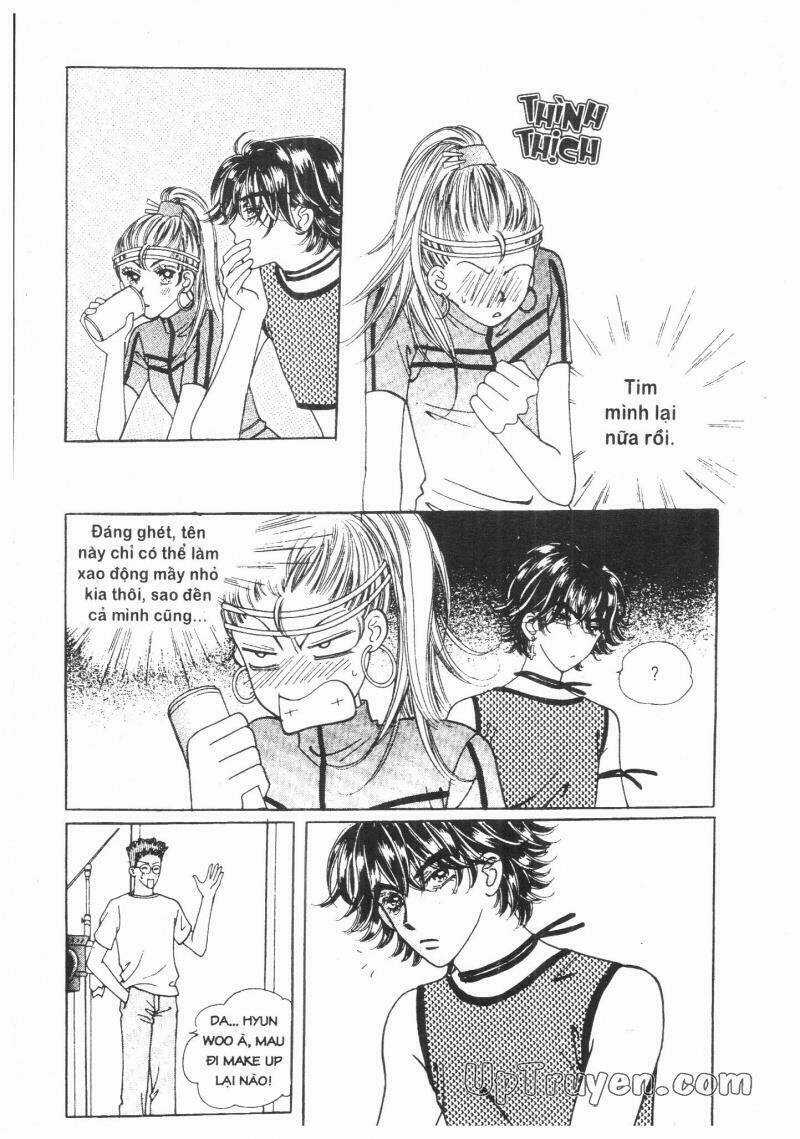 Nụ Hôn Chàng Trai - Chapter 4 - Trang 109