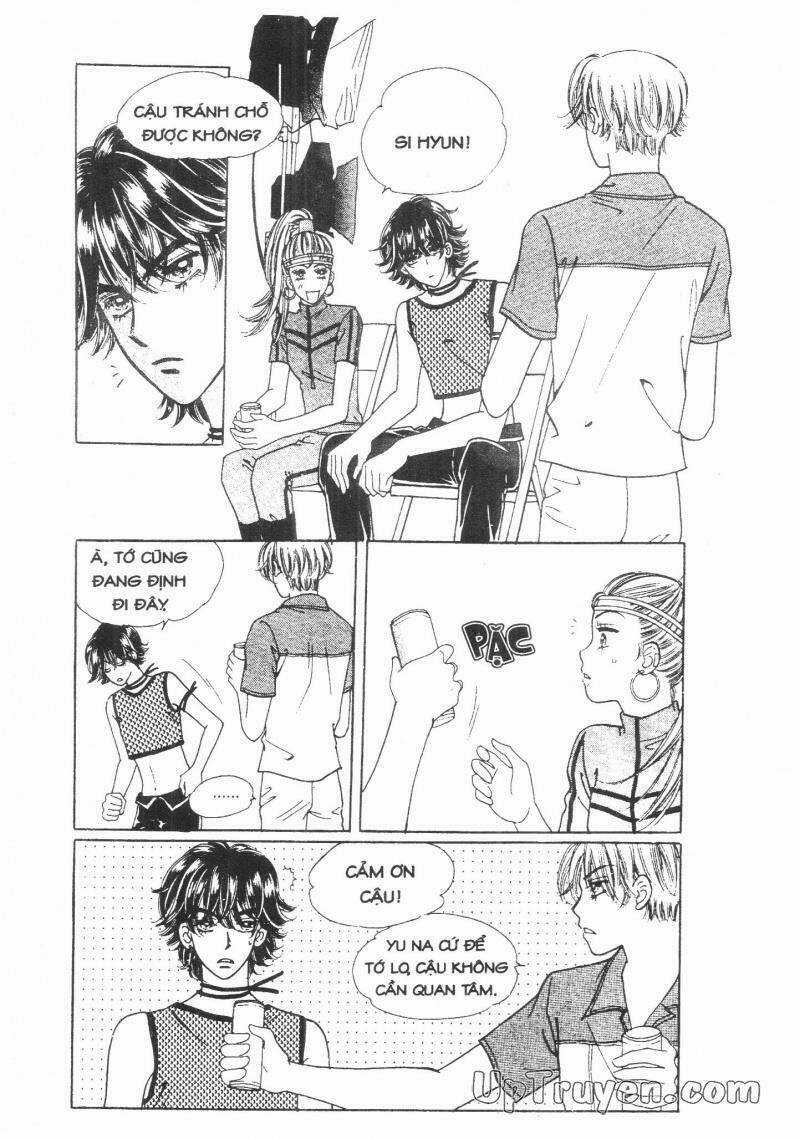 Nụ Hôn Chàng Trai - Chapter 4 - Trang 111