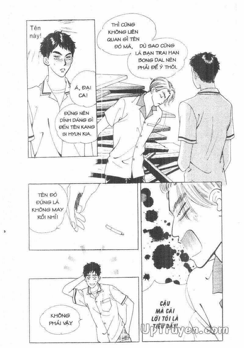 Nụ Hôn Chàng Trai - Chapter 4 - Trang 116