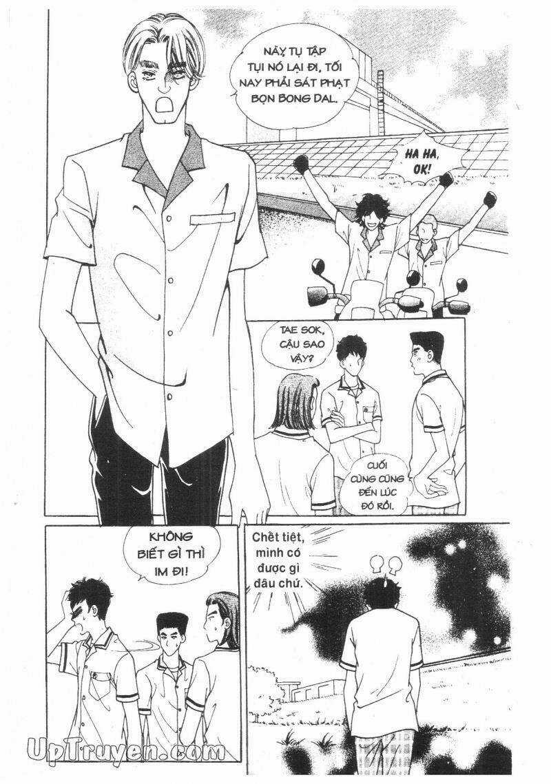 Nụ Hôn Chàng Trai - Chapter 4 - Trang 117