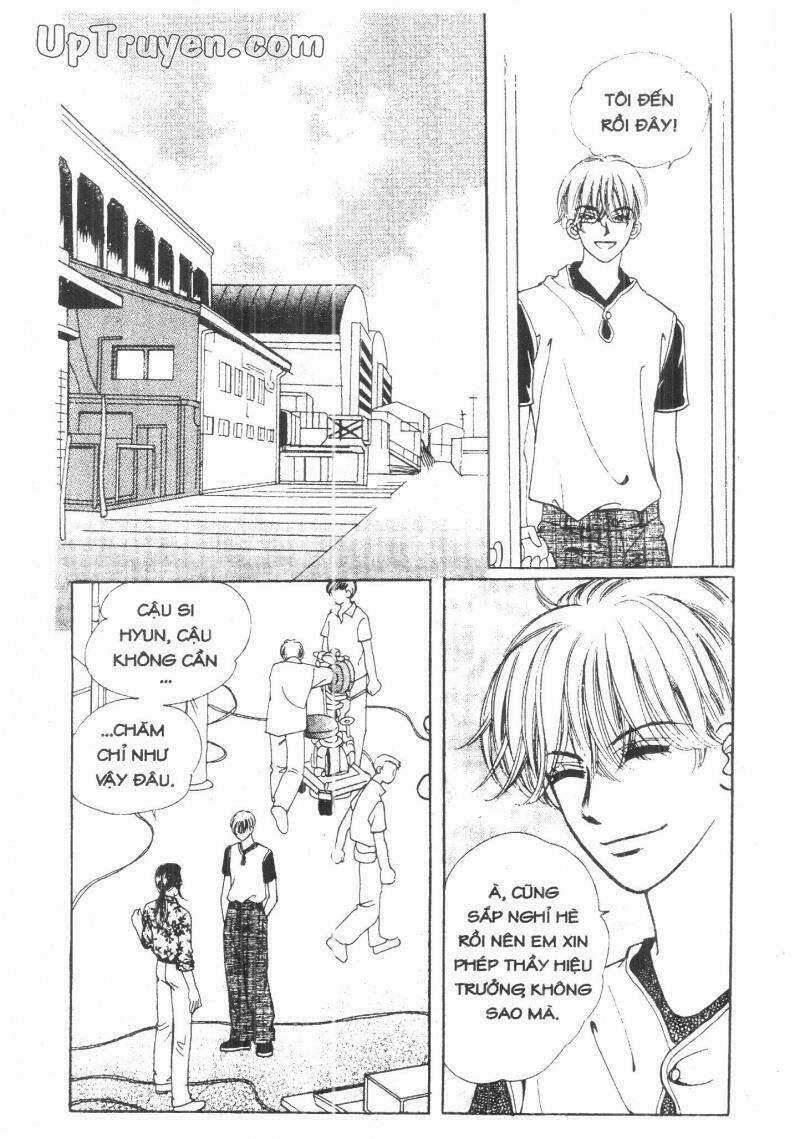 Nụ Hôn Chàng Trai - Chapter 4 - Trang 118