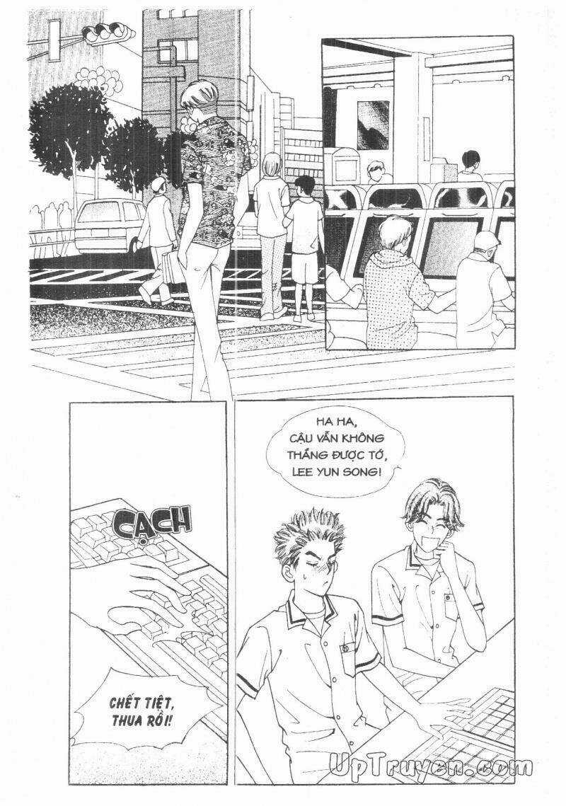 Nụ Hôn Chàng Trai - Chapter 4 - Trang 128