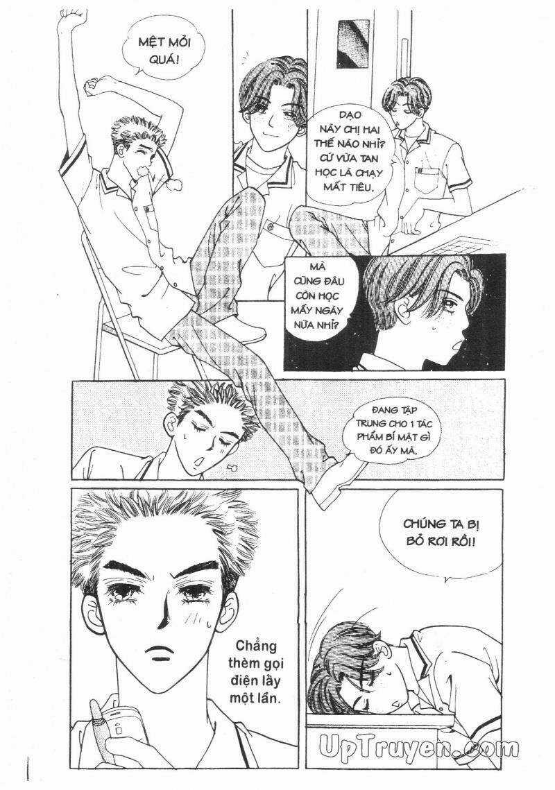 Nụ Hôn Chàng Trai - Chapter 4 - Trang 129