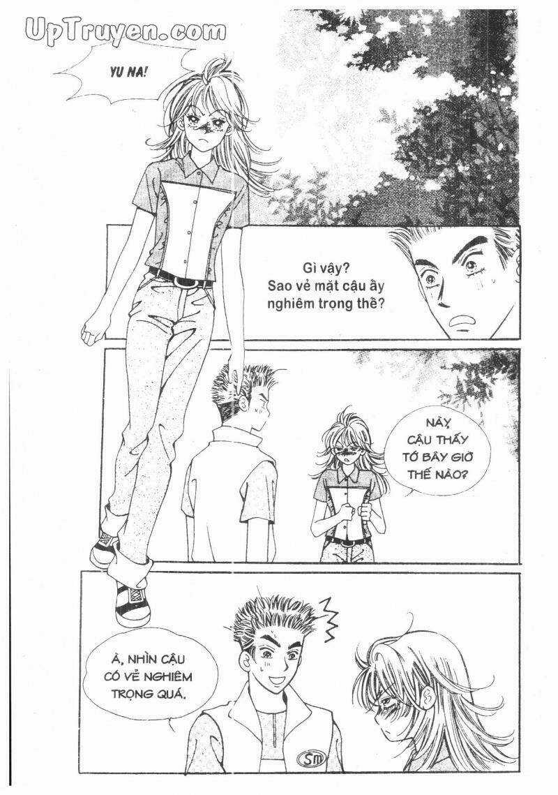 Nụ Hôn Chàng Trai - Chapter 4 - Trang 14