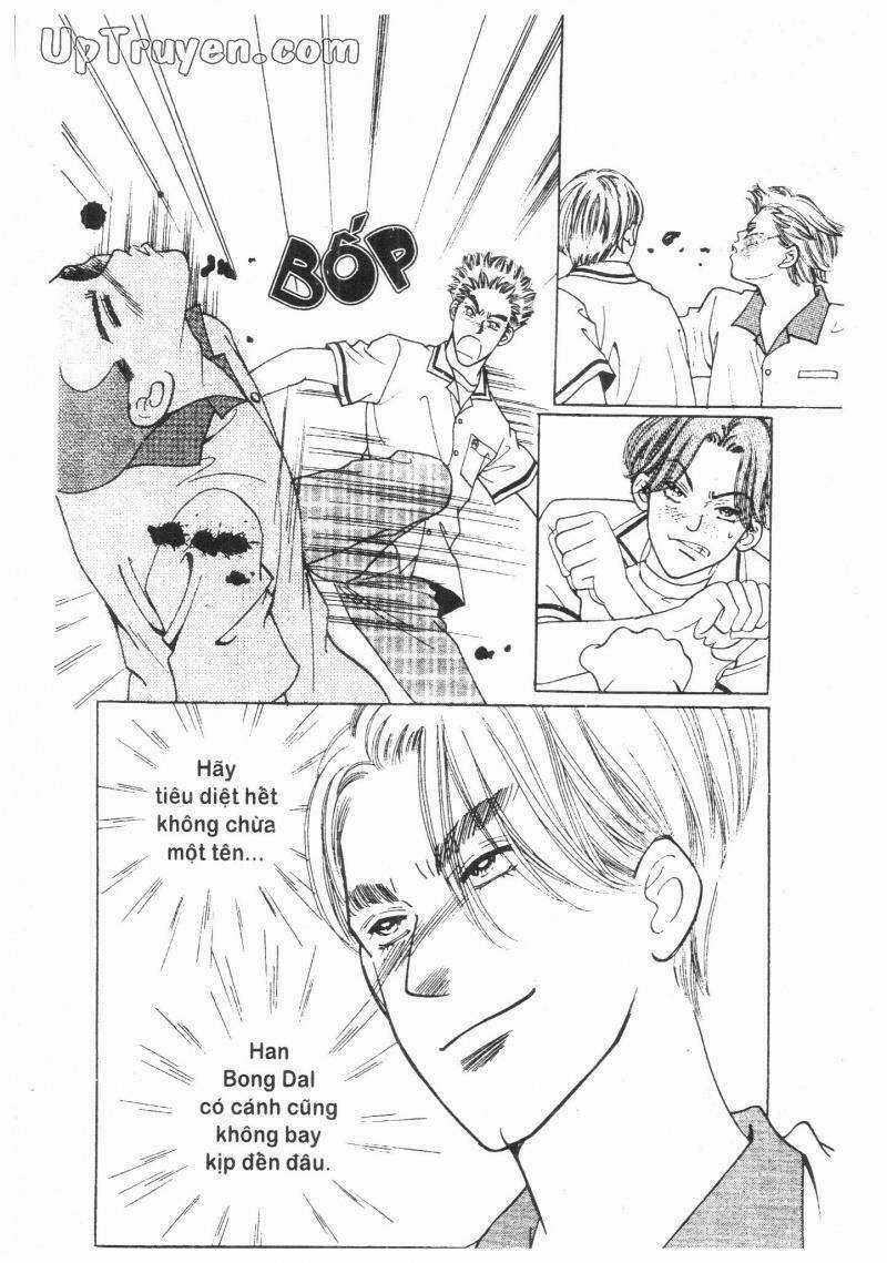 Nụ Hôn Chàng Trai - Chapter 4 - Trang 133