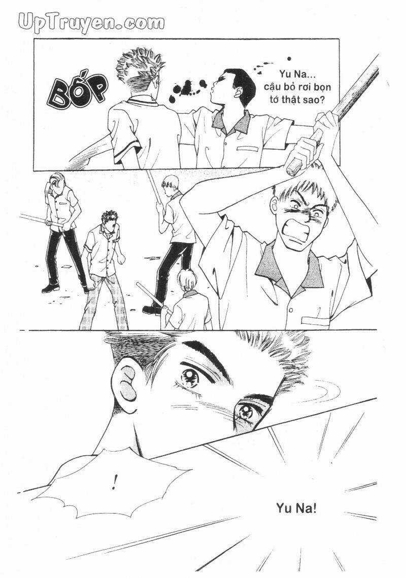 Nụ Hôn Chàng Trai - Chapter 4 - Trang 137