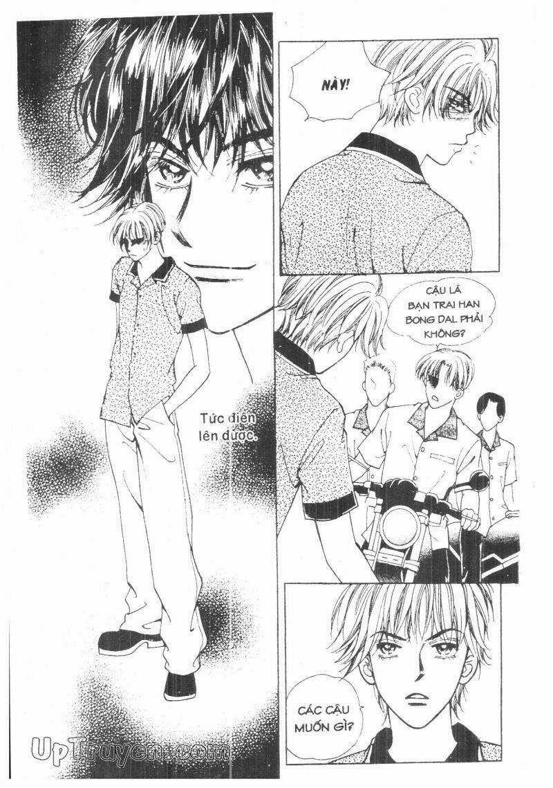 Nụ Hôn Chàng Trai - Chapter 4 - Trang 146