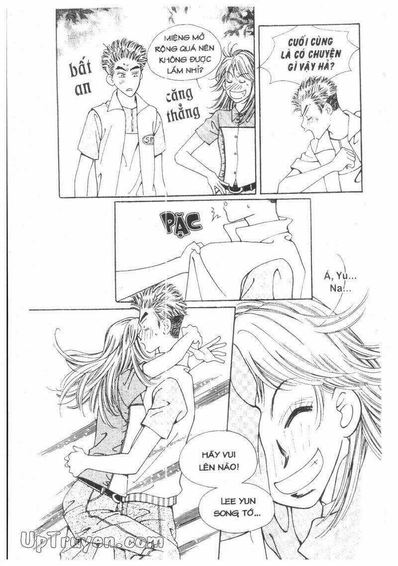 Nụ Hôn Chàng Trai - Chapter 4 - Trang 16