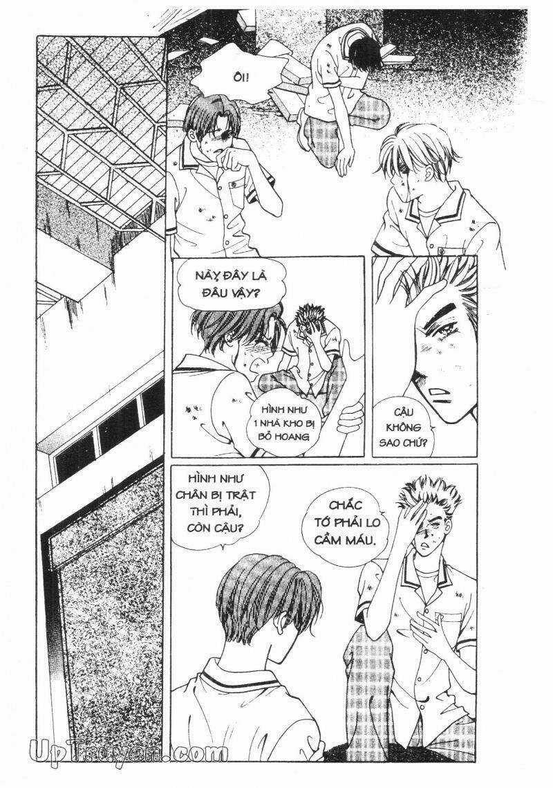 Nụ Hôn Chàng Trai - Chapter 4 - Trang 153