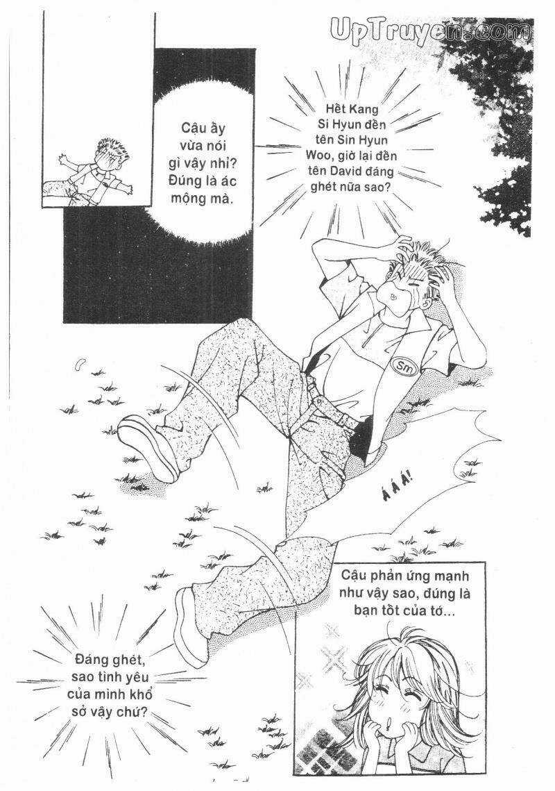 Nụ Hôn Chàng Trai - Chapter 4 - Trang 19