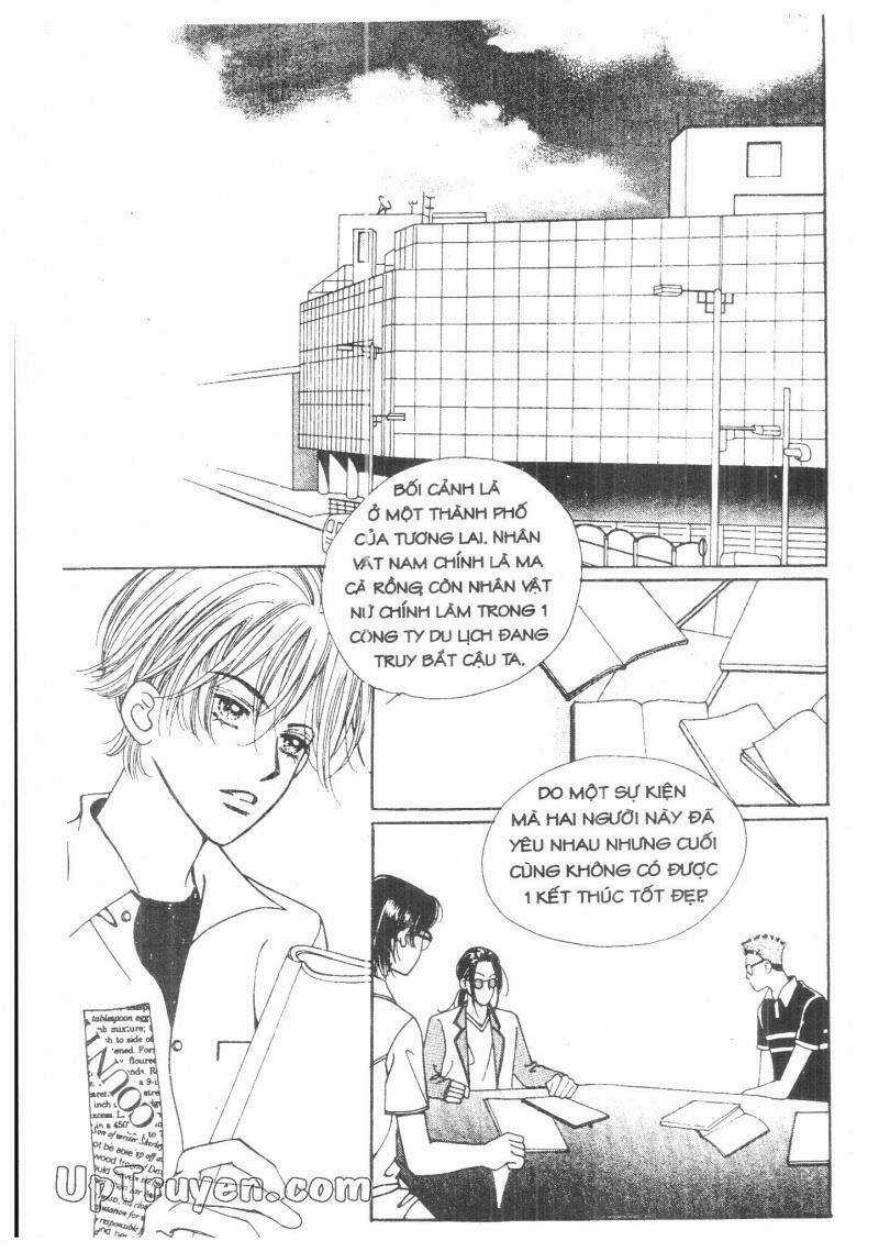 Nụ Hôn Chàng Trai - Chapter 4 - Trang 20