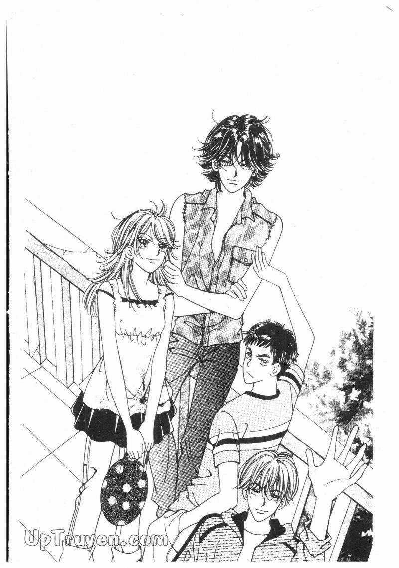 Nụ Hôn Chàng Trai - Chapter 4 - Trang 3