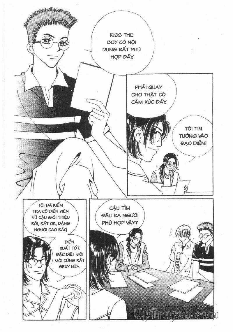 Nụ Hôn Chàng Trai - Chapter 4 - Trang 21