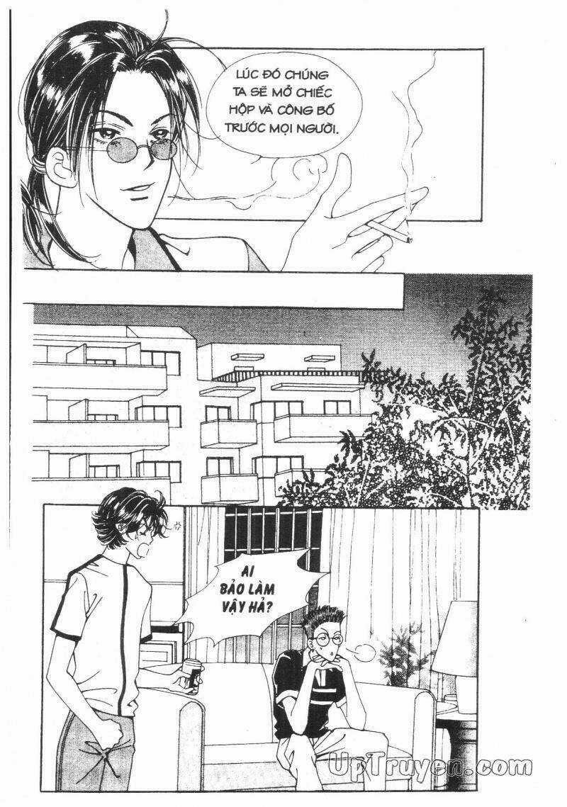 Nụ Hôn Chàng Trai - Chapter 4 - Trang 25