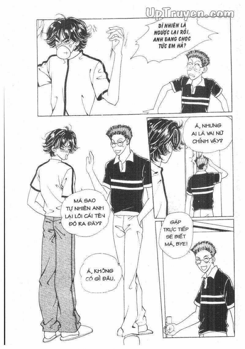 Nụ Hôn Chàng Trai - Chapter 4 - Trang 28