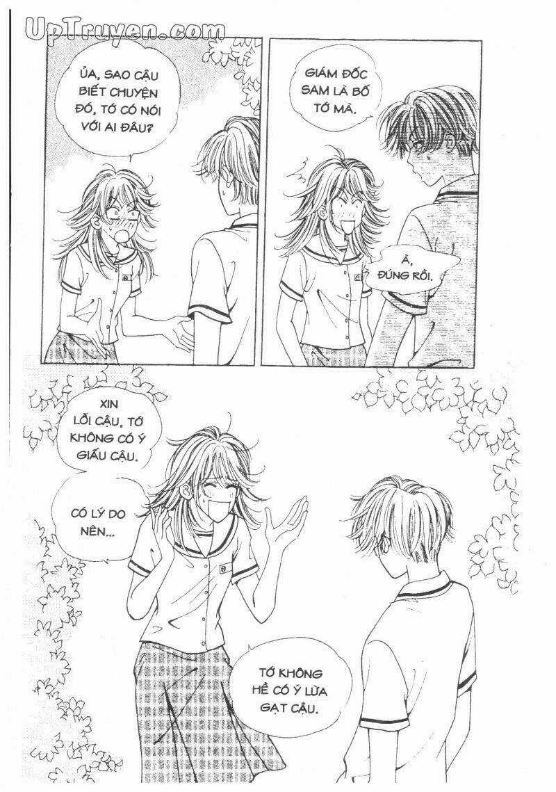 Nụ Hôn Chàng Trai - Chapter 4 - Trang 31