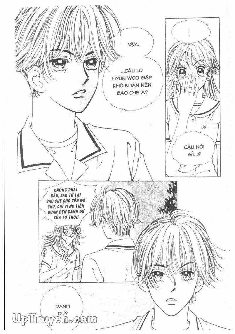 Nụ Hôn Chàng Trai - Chapter 4 - Trang 32