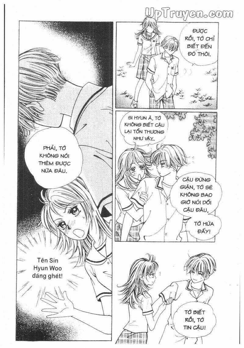 Nụ Hôn Chàng Trai - Chapter 4 - Trang 33