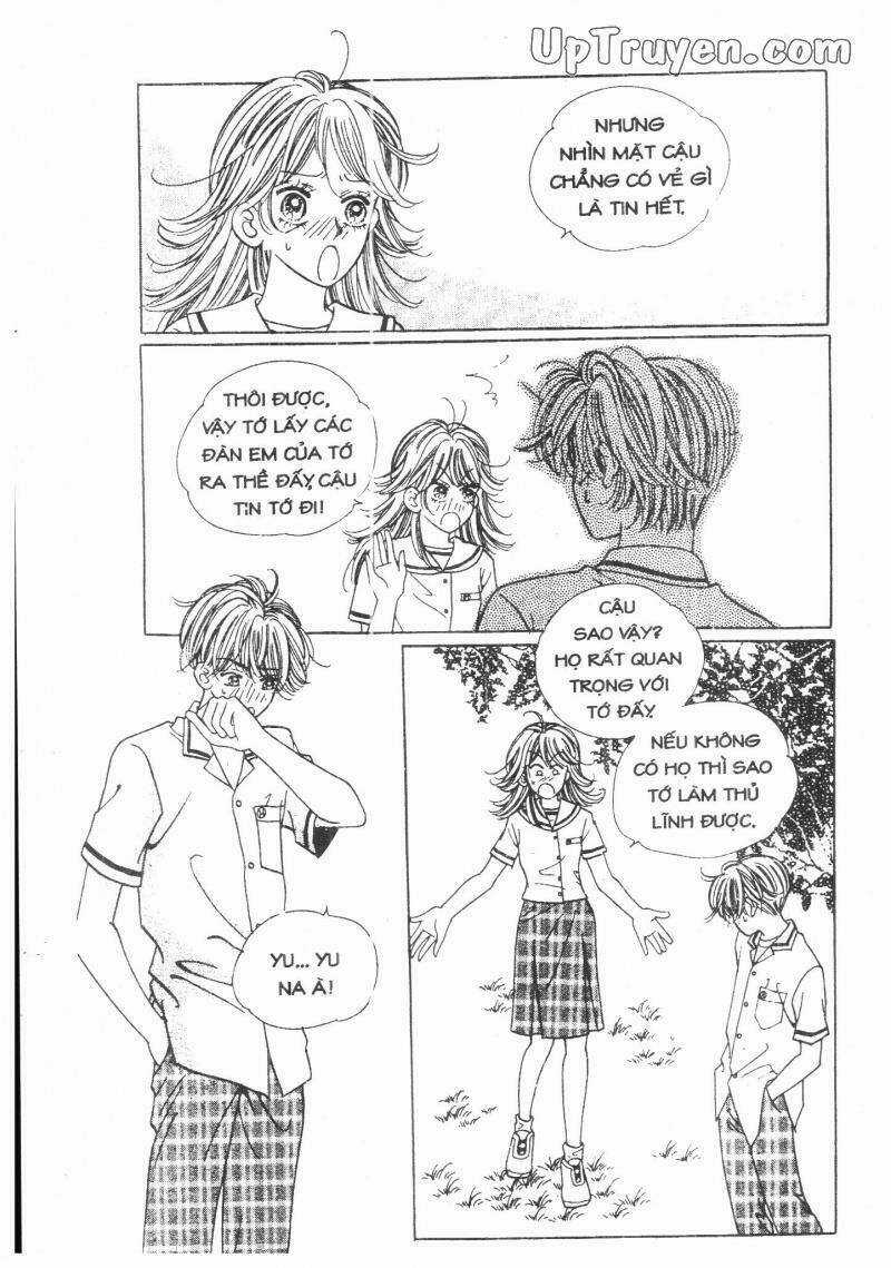 Nụ Hôn Chàng Trai - Chapter 4 - Trang 34