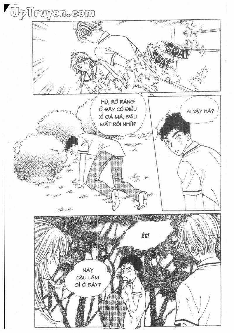 Nụ Hôn Chàng Trai - Chapter 4 - Trang 36