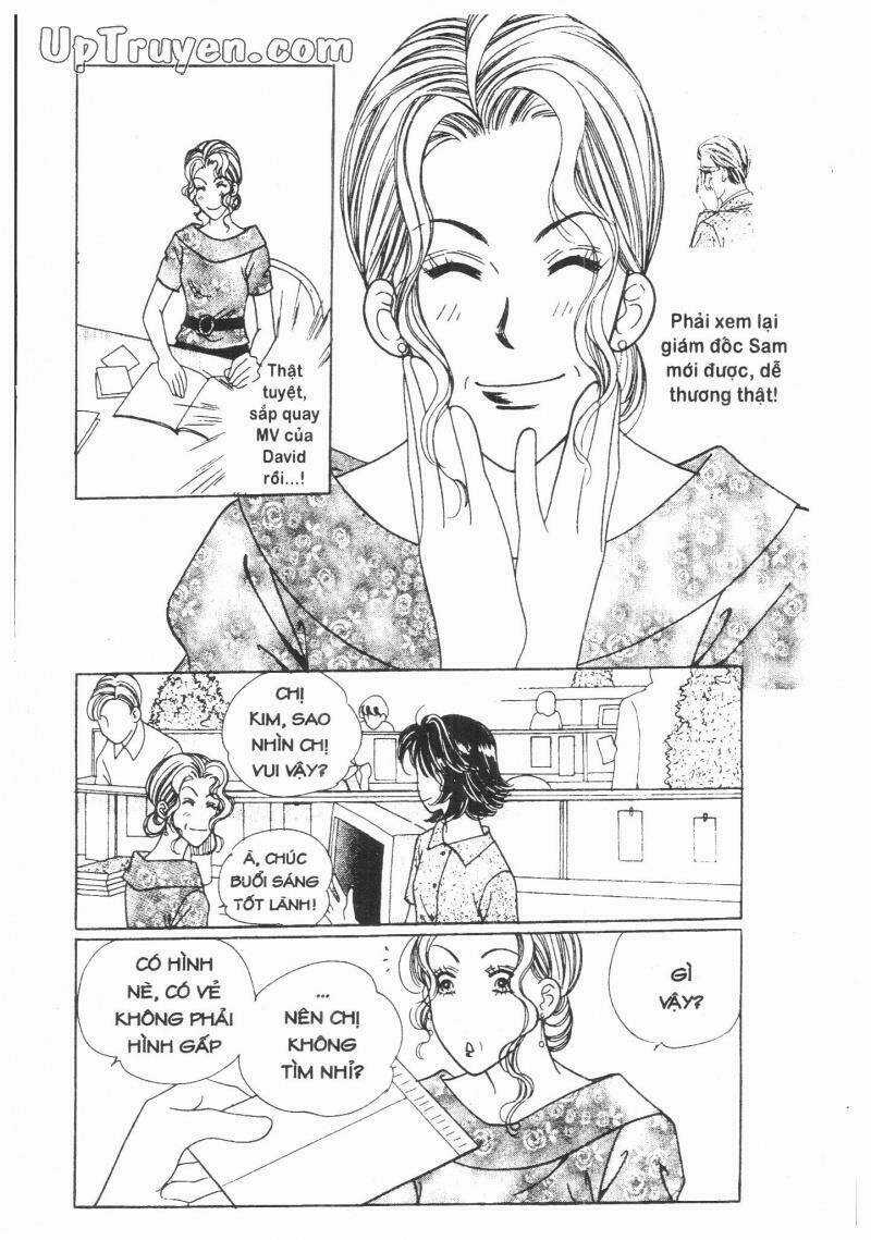 Nụ Hôn Chàng Trai - Chapter 4 - Trang 39