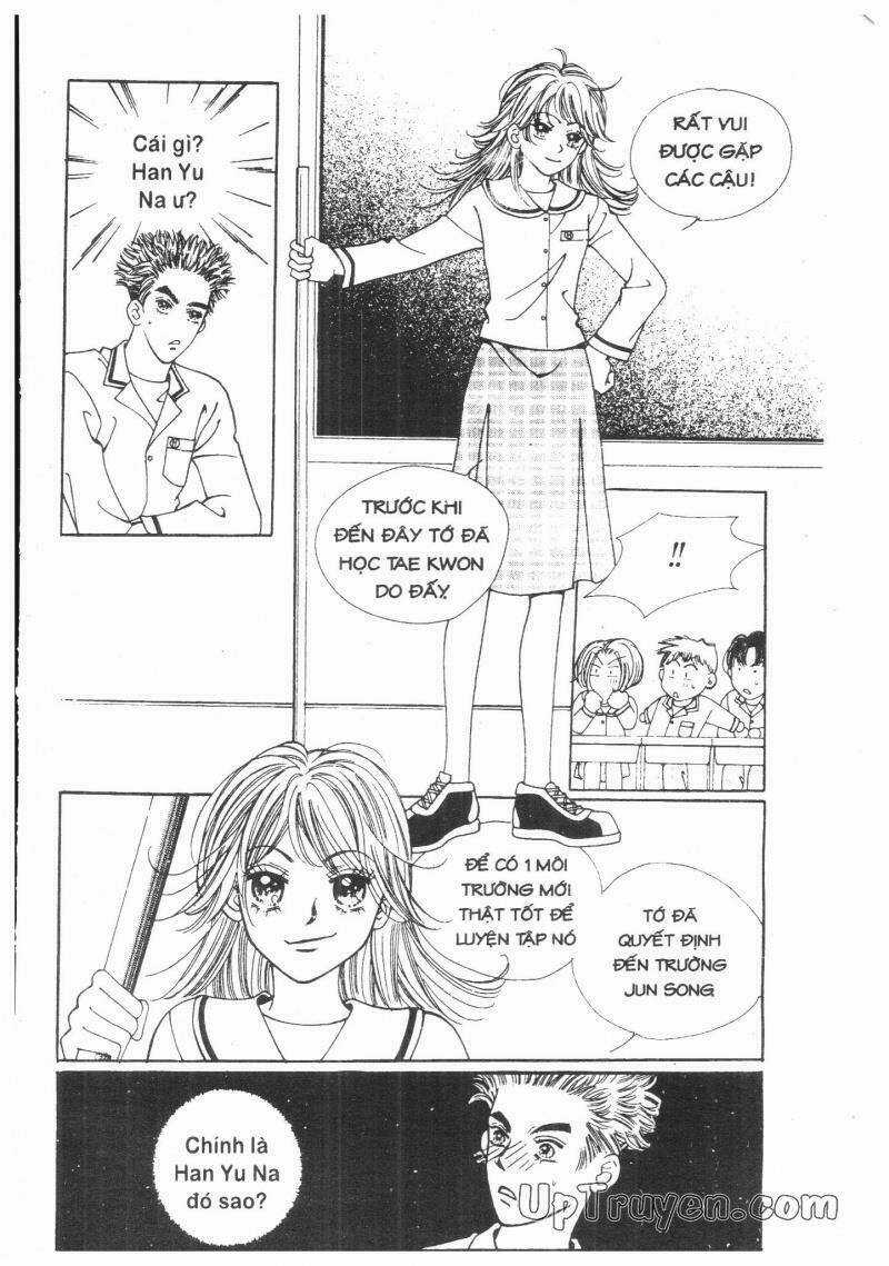 Nụ Hôn Chàng Trai - Chapter 4 - Trang 5