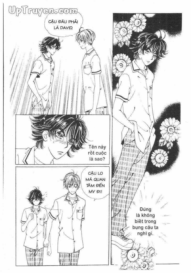 Nụ Hôn Chàng Trai - Chapter 4 - Trang 49