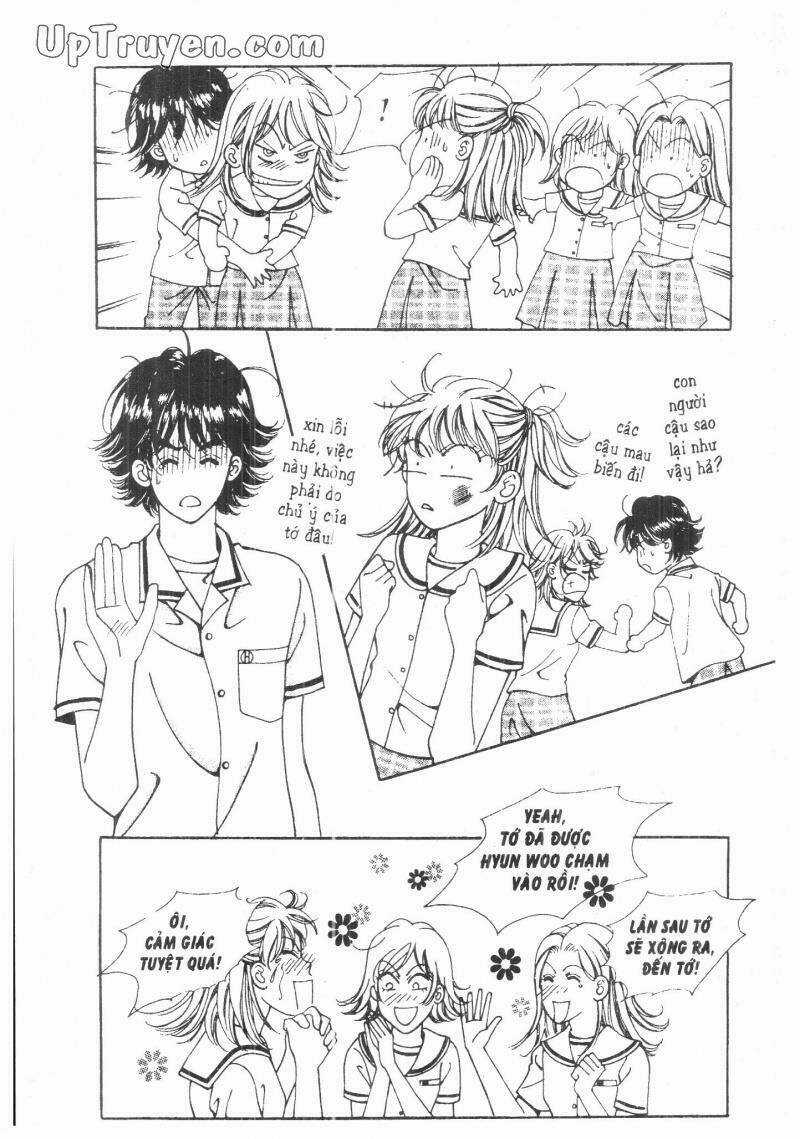 Nụ Hôn Chàng Trai - Chapter 4 - Trang 54