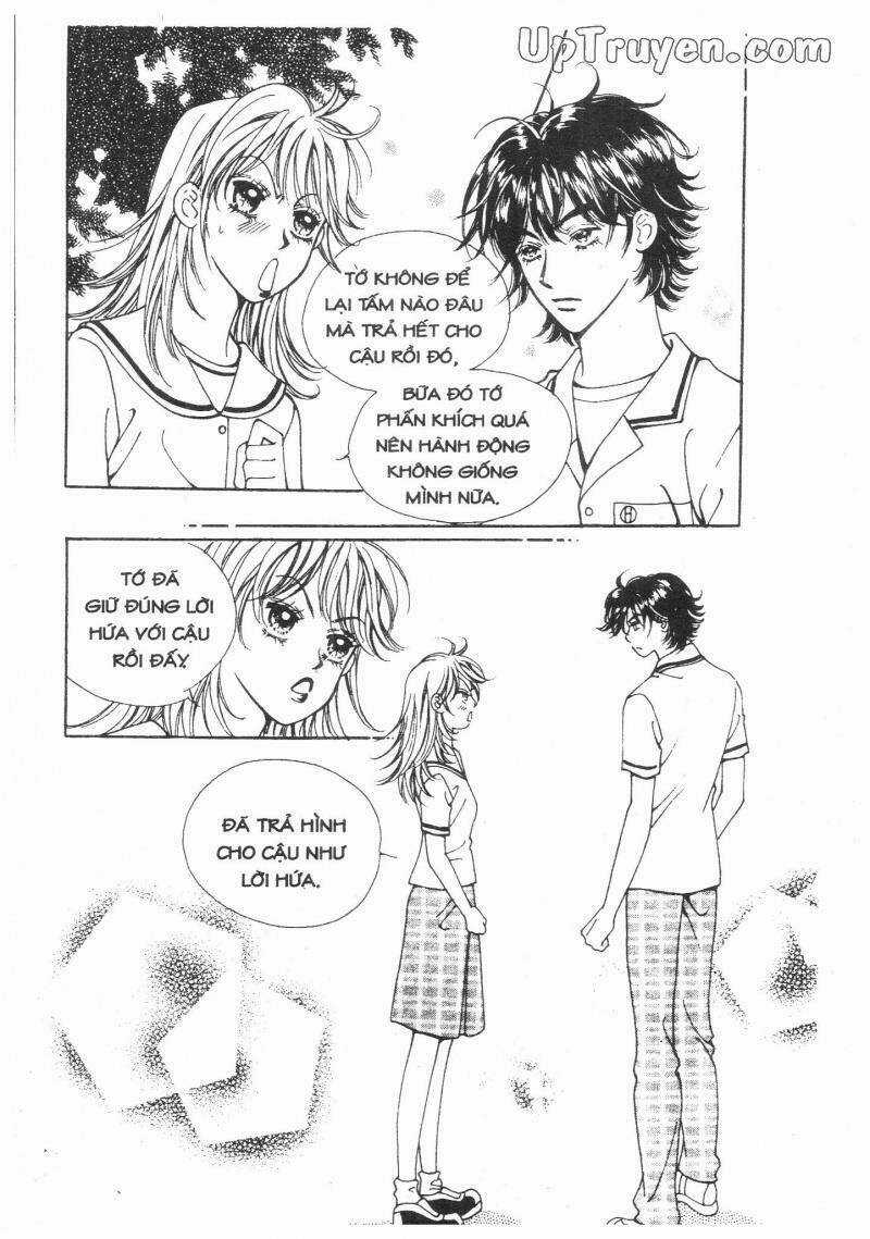 Nụ Hôn Chàng Trai - Chapter 4 - Trang 57