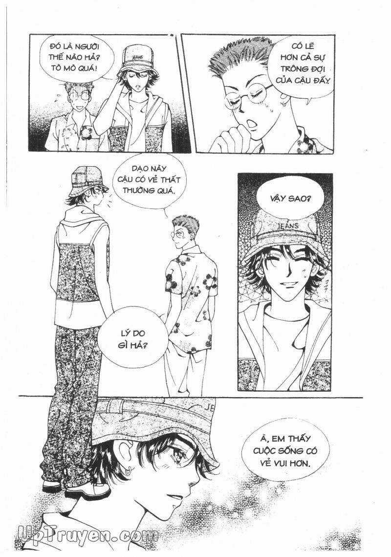 Nụ Hôn Chàng Trai - Chapter 4 - Trang 65