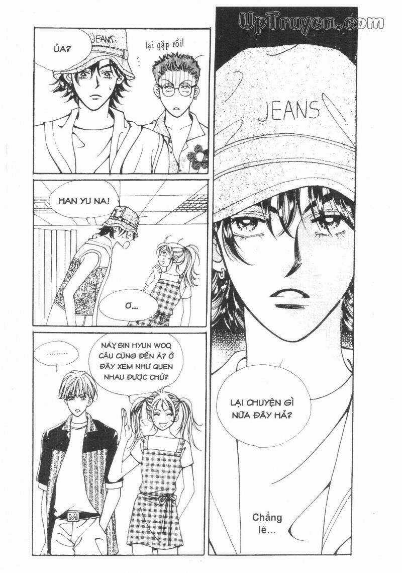 Nụ Hôn Chàng Trai - Chapter 4 - Trang 69