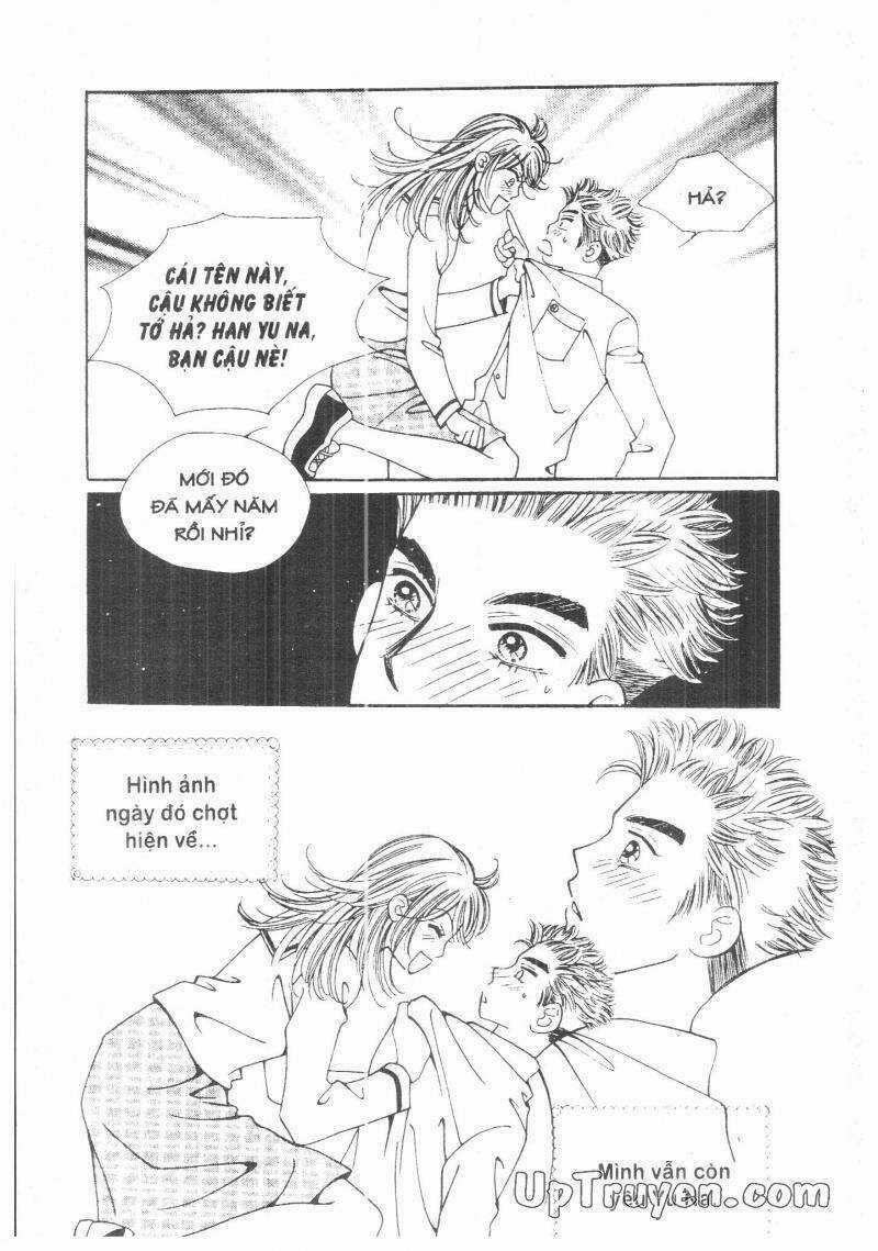 Nụ Hôn Chàng Trai - Chapter 4 - Trang 8