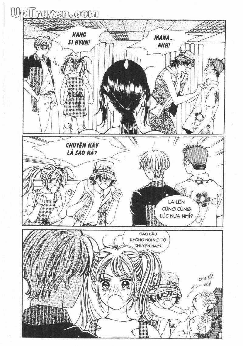 Nụ Hôn Chàng Trai - Chapter 4 - Trang 71