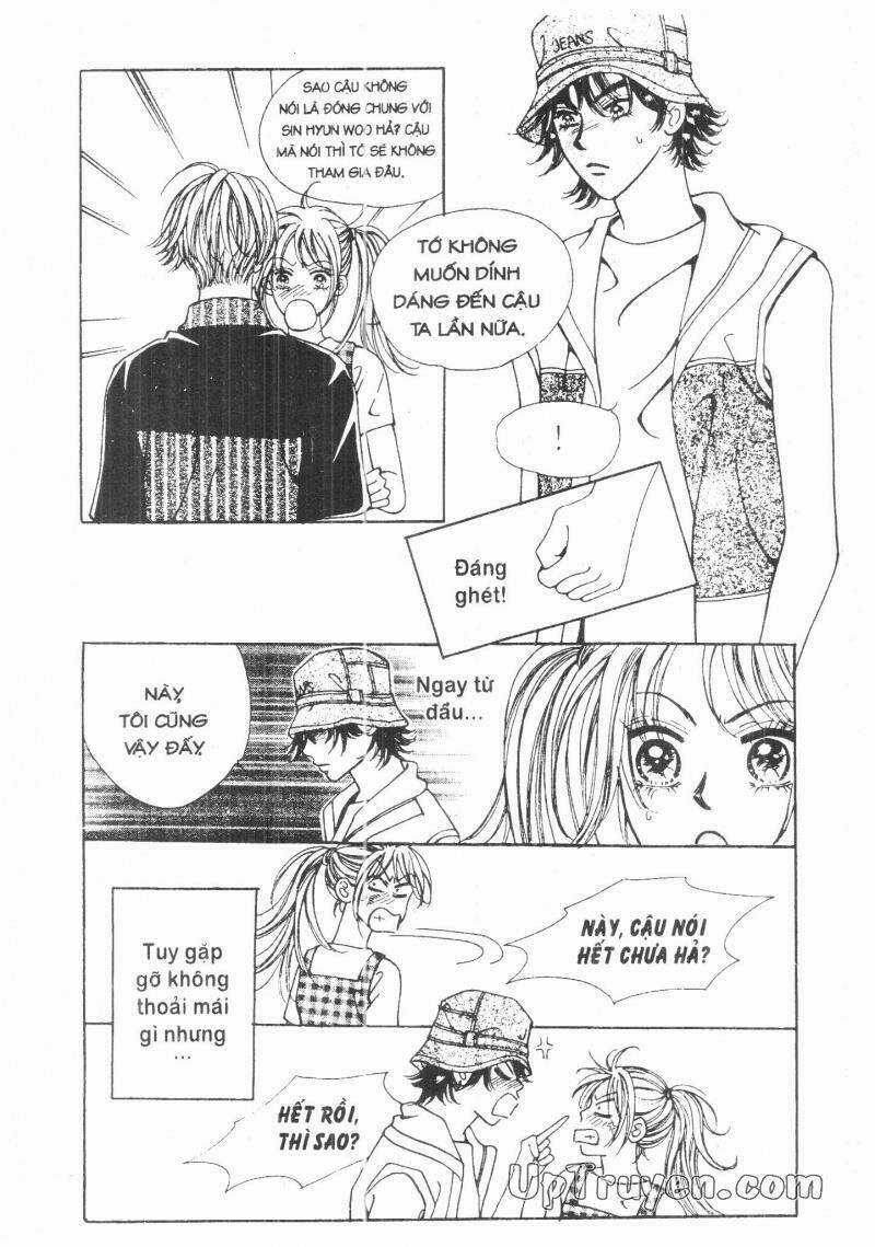 Nụ Hôn Chàng Trai - Chapter 4 - Trang 74