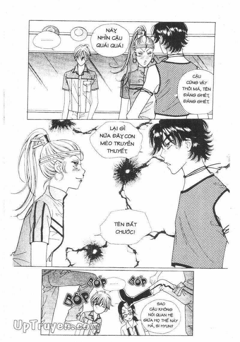 Nụ Hôn Chàng Trai - Chapter 4 - Trang 95