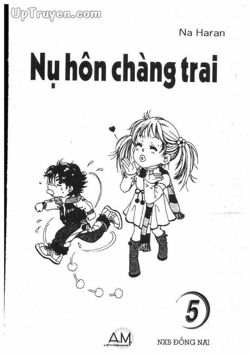 Nụ Hôn Chàng Trai - Chapter 5 - Trang 1