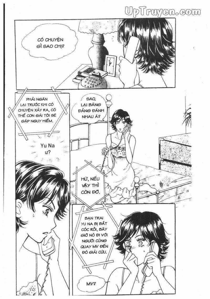 Nụ Hôn Chàng Trai - Chapter 5 - Trang 11